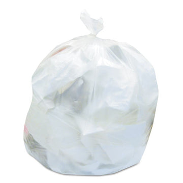 Heritage High-density Waste Can Liners, 30 Gal, 8 Microns, 30" X 37", Natural, 500-carton freeshipping - TVN Wholesale